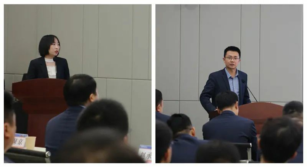 奋战一季度 决胜开门红——陕汽重卡销售公司召开“一季度开门红”动员大会 - 第3张 - 提加商用车网 奋战一季度 决胜开门红——陕汽重卡销售公司召开“一季度开门红”动员大会 - 第3张