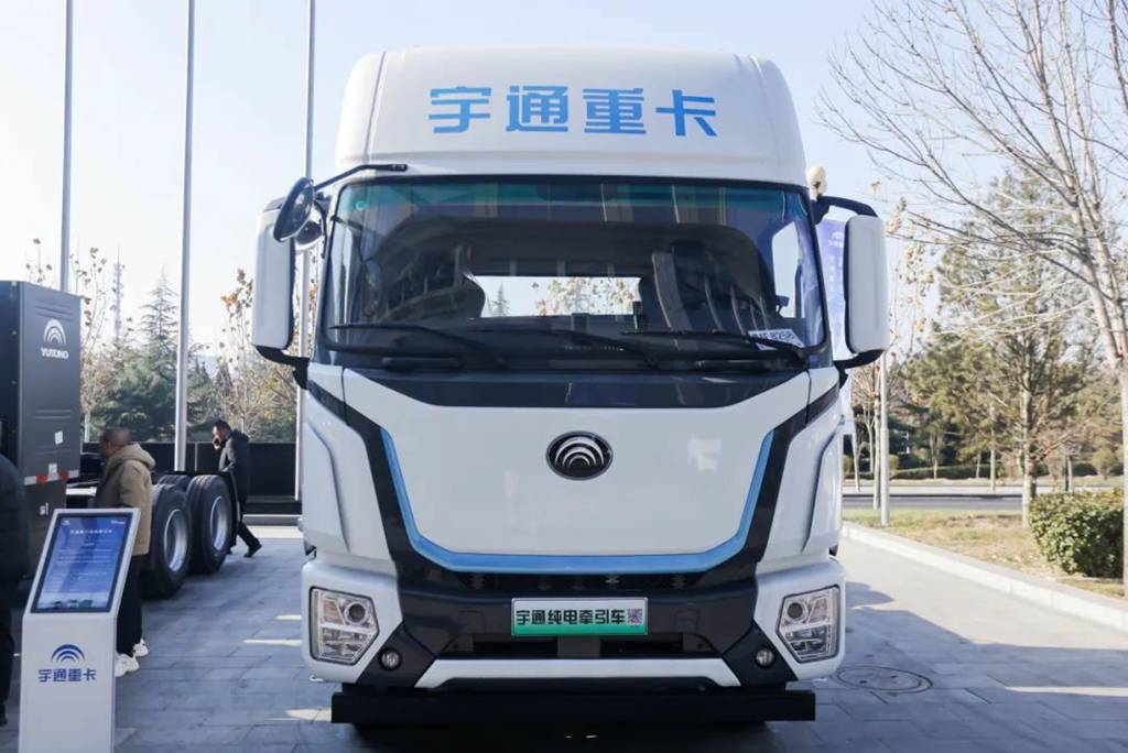 “用过宇通重卡就不想选其他!” - 第3张 - 提加商用车网 “用过宇通重卡就不想选其他!” - 第3张
