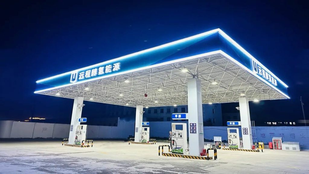 亳州市与吉利远程新能源商用车开启战略合作 共建醇氢产业生态,发展新质生产力 - 第3张 - 提加商用车网 亳州市与吉利远程新能源商用车开启战略合作 共建醇氢产业生态,发展新质生产力 - 第3张