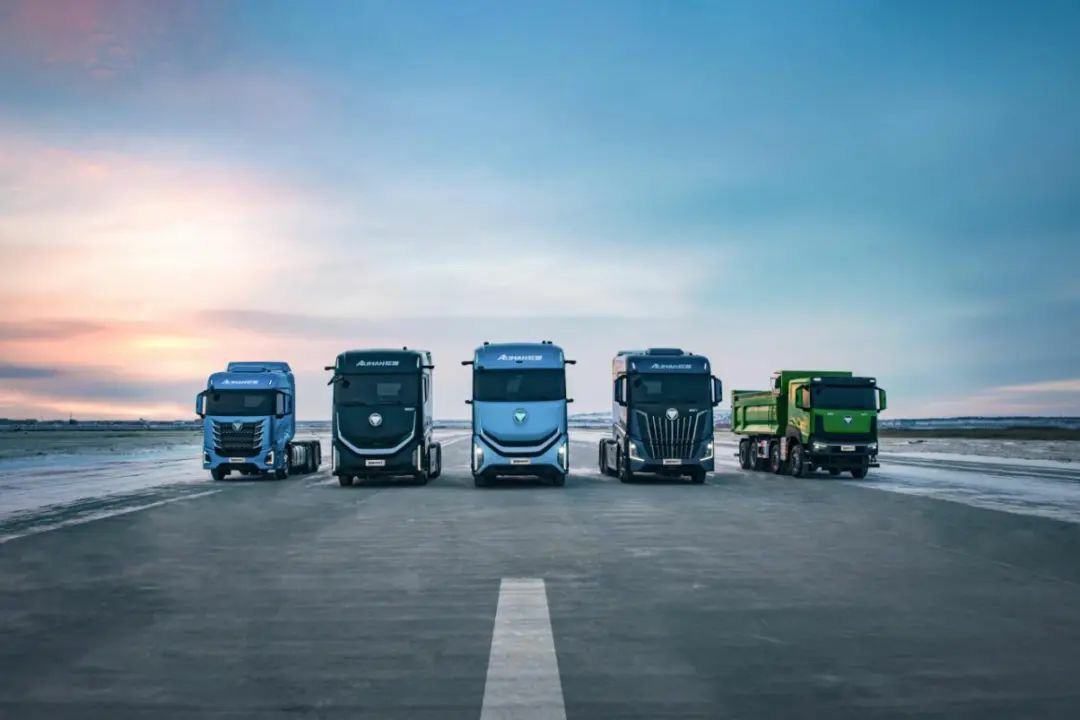年销超60万辆 新能源强势崛起 福田汽车2024有哪些高光时刻 - 第5张 - 提加商用车网 年销超60万辆 新能源强势崛起 福田汽车2024有哪些高光时刻 - 第5张