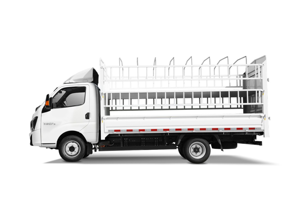 飞碟EF3全能纯电小轻卡满足你的多样式运输需求 - 第3张 - 提加商用车网 飞碟EF3全能纯电小轻卡满足你的多样式运输需求 - 第3张