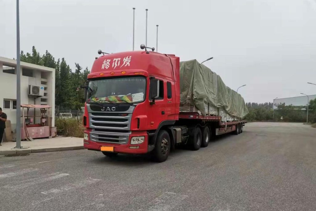 9年200万公里:江淮格尔发A5用户讲述用车经历 - 第3张 - 提加商用车网 9年200万公里:江淮格尔发A5用户讲述用车经历 - 第3张