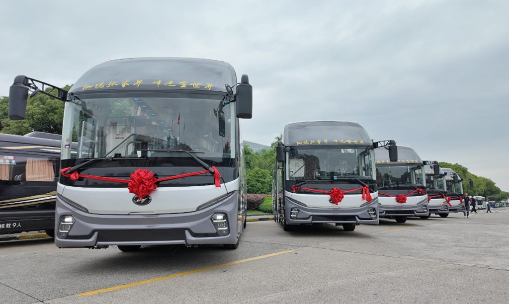 增长29%！苏州金龙2024年销售额超百亿 - 第3张