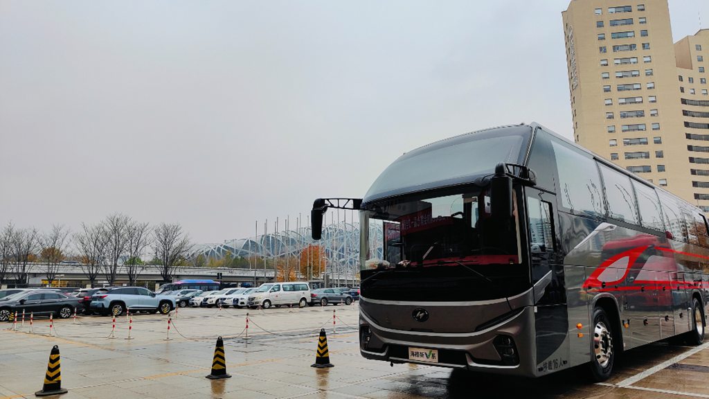 年度荣誉!苏州金龙新V系客车获影响中国客车业两项大奖 - 第3张 - 提加商用车网 年度荣誉!苏州金龙新V系客车获影响中国客车业两项大奖 - 第3张