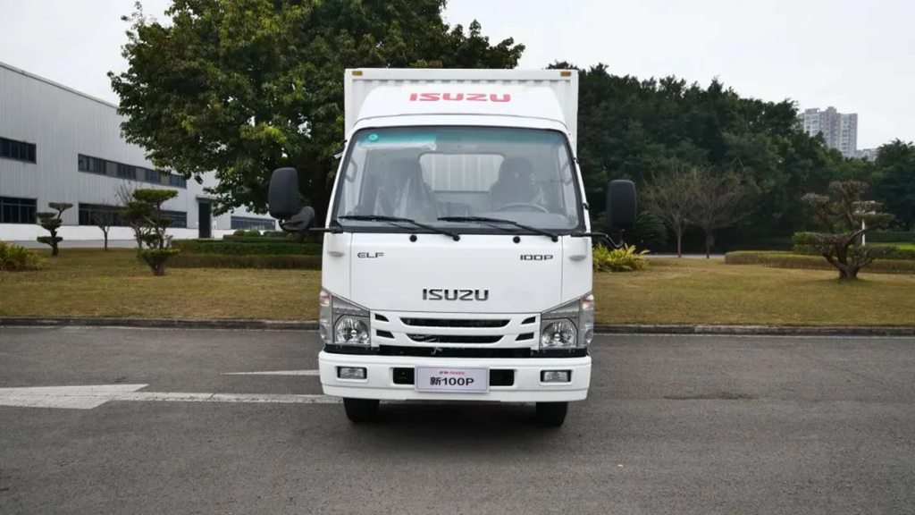 为何庆铃五十铃新100P能稳居轻卡赛道“C”位? - 第3张 - 提加商用车网 为何庆铃五十铃新100P能稳居轻卡赛道“C”位? - 第3张