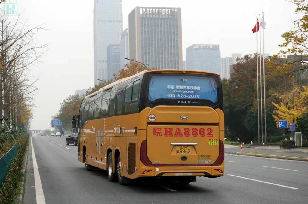 苏州金龙带你打卡海宁 - 第3张 - 提加商用车网 苏州金龙带你打卡海宁 - 第3张