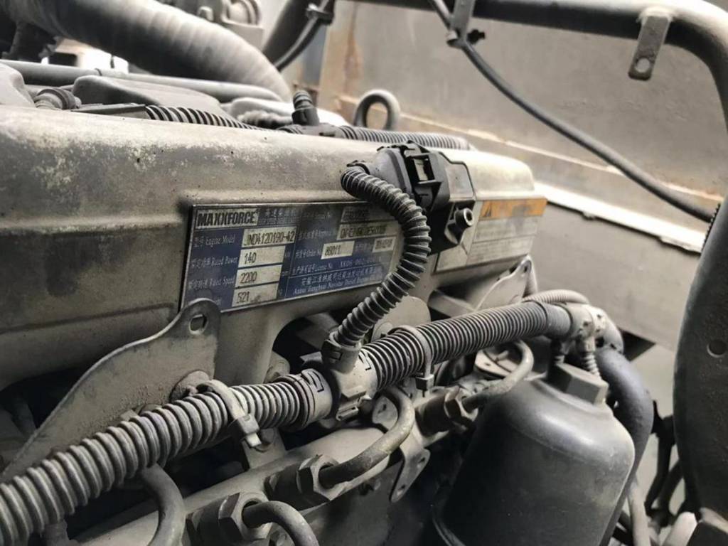 里程“爆表”!徐师傅与江淮格尔发的百万公里征程 - 第5张 - 提加商用车网 里程“爆表”!徐师傅与江淮格尔发的百万公里征程 - 第5张