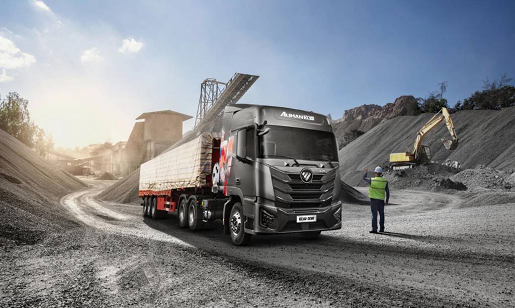 欧曼星辉动力NG产品双星荣耀下线 星辉先锋官限时招募正式启动 - 第5张 - 提加商用车网 欧曼星辉动力NG产品双星荣耀下线 星辉先锋官限时招募正式启动 - 第5张