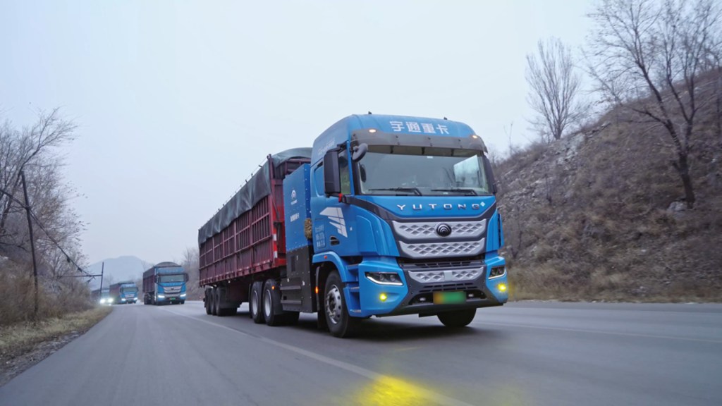 一番角逐！宇通满勤运营，硬核实力一举夺魁！ - 第4张