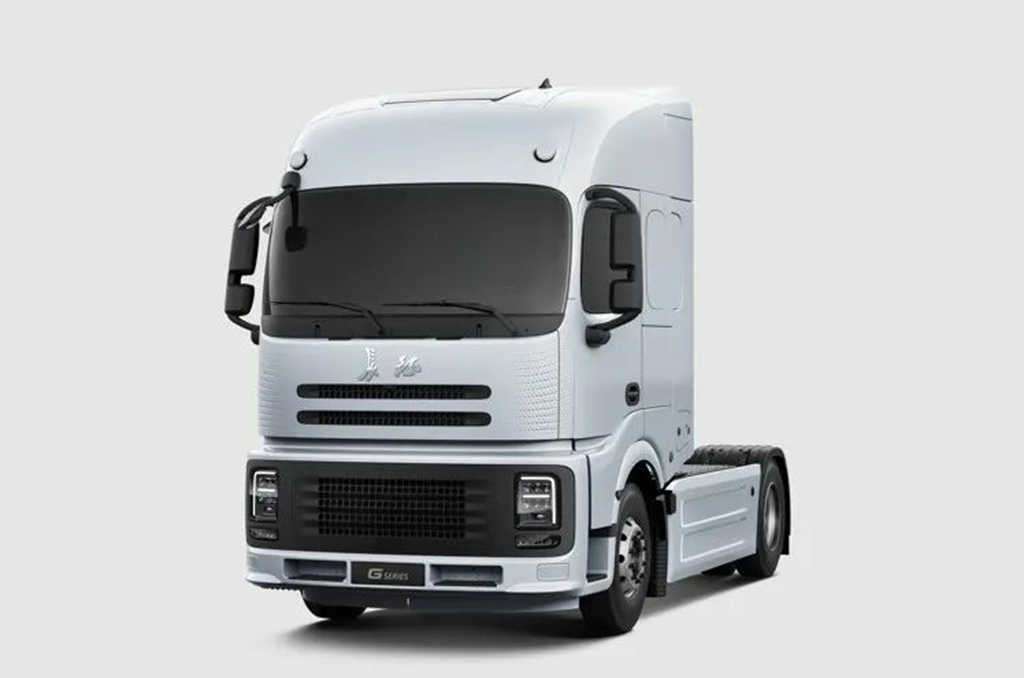 荣获值得用户信赖纯电干线物流运输车奖项 长城重卡展新能源实力 - 第4张