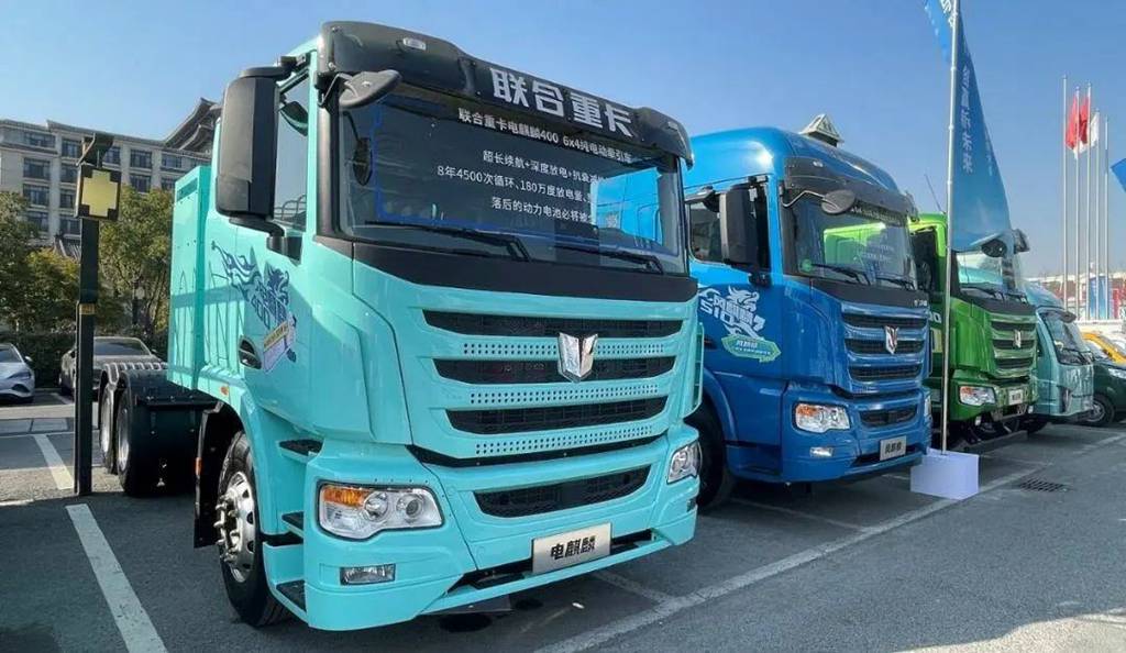 “六边形”老总履新,联合重卡能否涅槃重生? - 第4张 - 提加商用车网 “六边形”老总履新,联合重卡能否涅槃重生? - 第4张