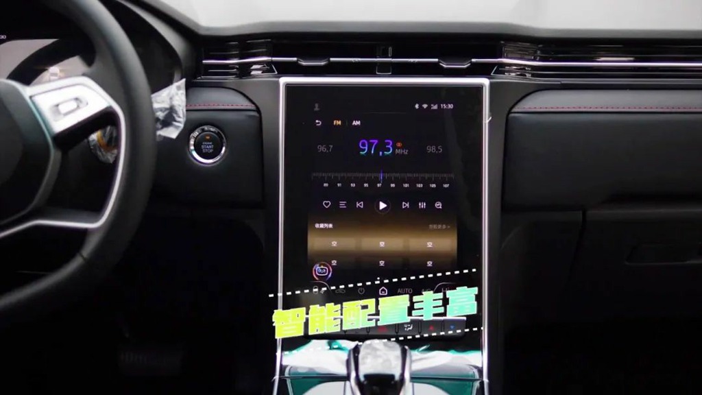 纵横商海 畅享越野,江淮T8 PRO黑曜版解锁你的多面生活 - 第4张 - 提加商用车网 纵横商海 畅享越野,江淮T8 PRO黑曜版解锁你的多面生活 - 第4张