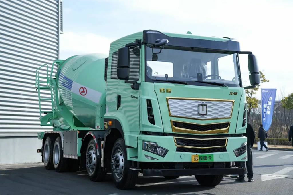 “价值引领 绿动湖州”远程醇氢电动重卡打造绿色城建新生态 - 第4张 - 提加商用车网 “价值引领 绿动湖州”远程醇氢电动重卡打造绿色城建新生态 - 第4张