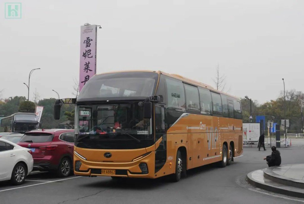 苏州金龙带你打卡海宁 - 第4张 - 提加商用车网 苏州金龙带你打卡海宁 - 第4张