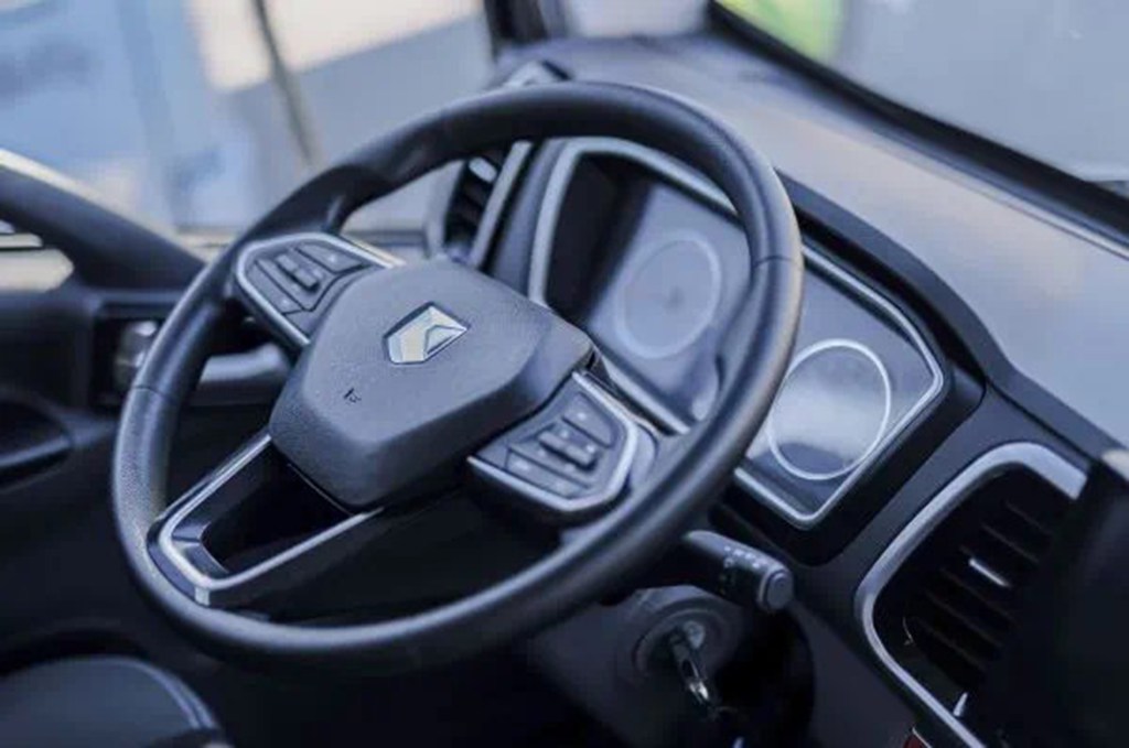 120kWh 续航360km 蓝擎EN120纯电轻卡价值领先 - 第4张 - 提加商用车网 120kWh 续航360km 蓝擎EN120纯电轻卡价值领先 - 第4张