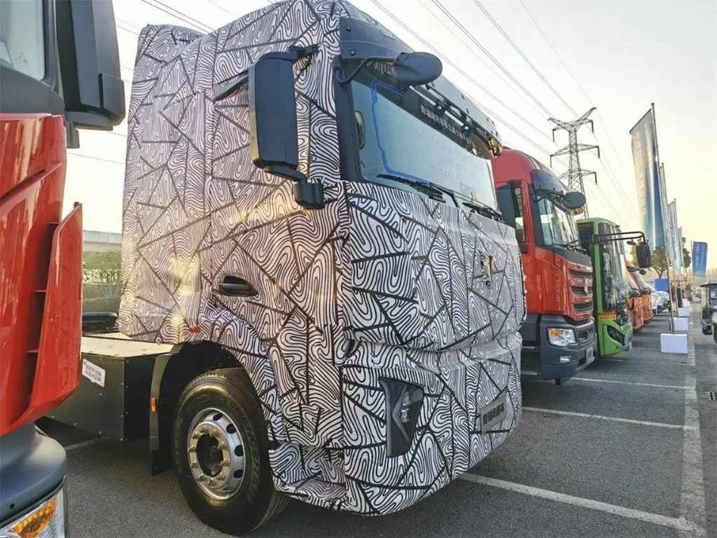 “六边形”老总履新,联合重卡能否涅槃重生? - 第5张 - 提加商用车网 “六边形”老总履新,联合重卡能否涅槃重生? - 第5张