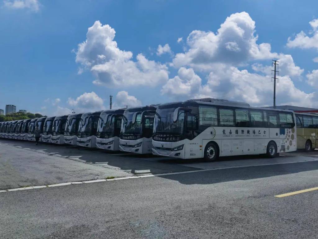 亚星助力吉林出行 “三全”城际公交开通 - 第7张 - 提加商用车网 亚星助力吉林出行 “三全”城际公交开通 - 第7张