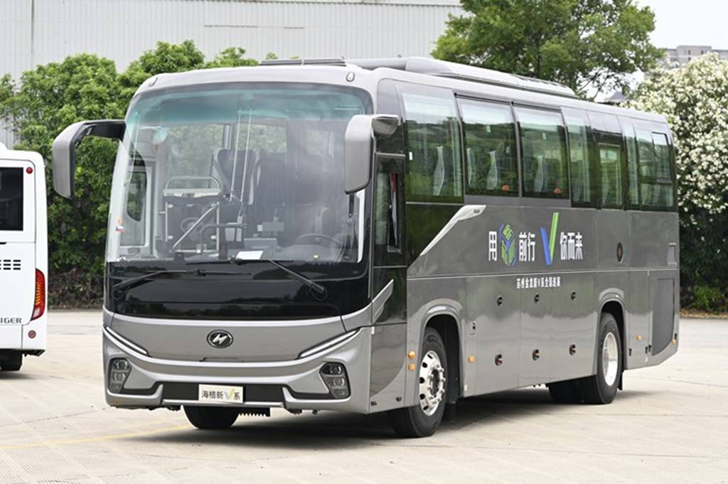 年度荣誉!苏州金龙新V系客车获影响中国客车业两项大奖 - 第5张 - 提加商用车网 年度荣誉!苏州金龙新V系客车获影响中国客车业两项大奖 - 第5张