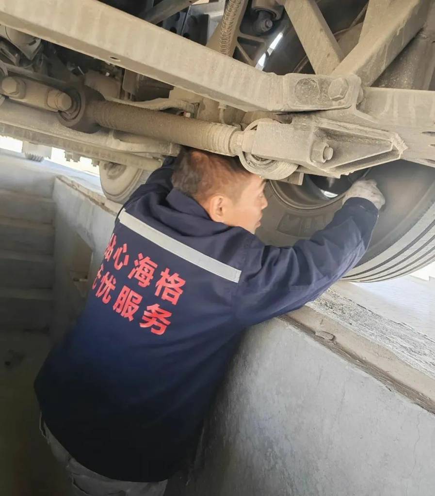 春运服务正当时!2025贴心海格伴您行进行中~ - 第8张 - 提加商用车网 春运服务正当时!2025贴心海格伴您行进行中~ - 第8张