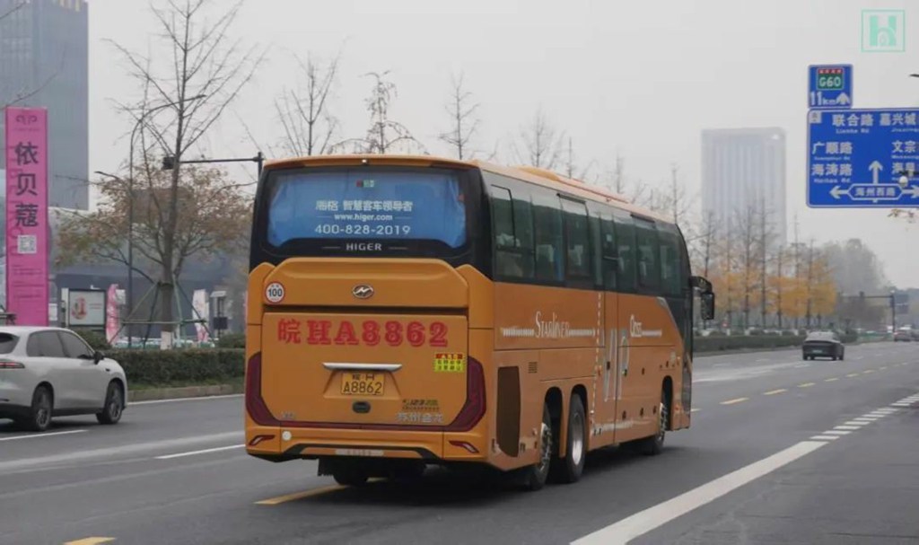 苏州金龙带你打卡海宁 - 第5张 - 提加商用车网 苏州金龙带你打卡海宁 - 第5张
