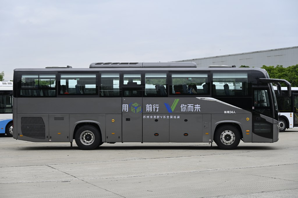 年度荣誉!苏州金龙新V系客车获影响中国客车业两项大奖 - 第6张 - 提加商用车网 年度荣誉!苏州金龙新V系客车获影响中国客车业两项大奖 - 第6张