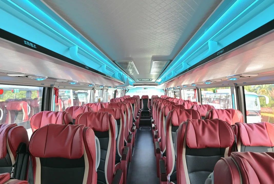 苏州金龙新V系客车助推北京旅游客运加速转型 - 第4张