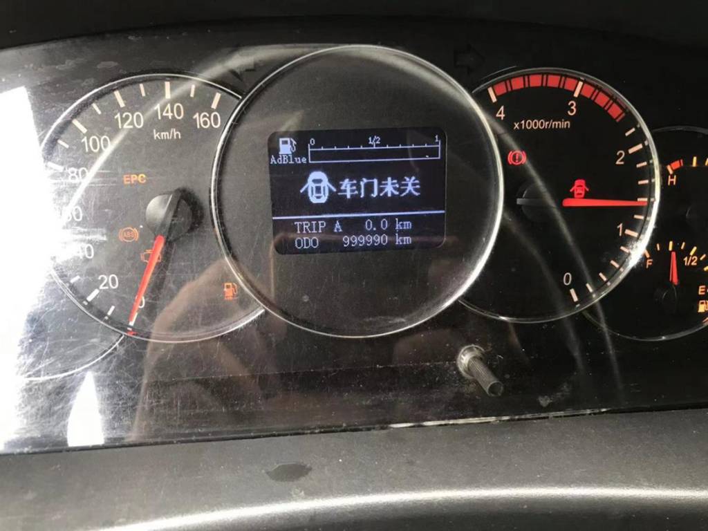 里程“爆表”!徐师傅与江淮格尔发的百万公里征程 - 第3张 - 提加商用车网 里程“爆表”!徐师傅与江淮格尔发的百万公里征程 - 第3张