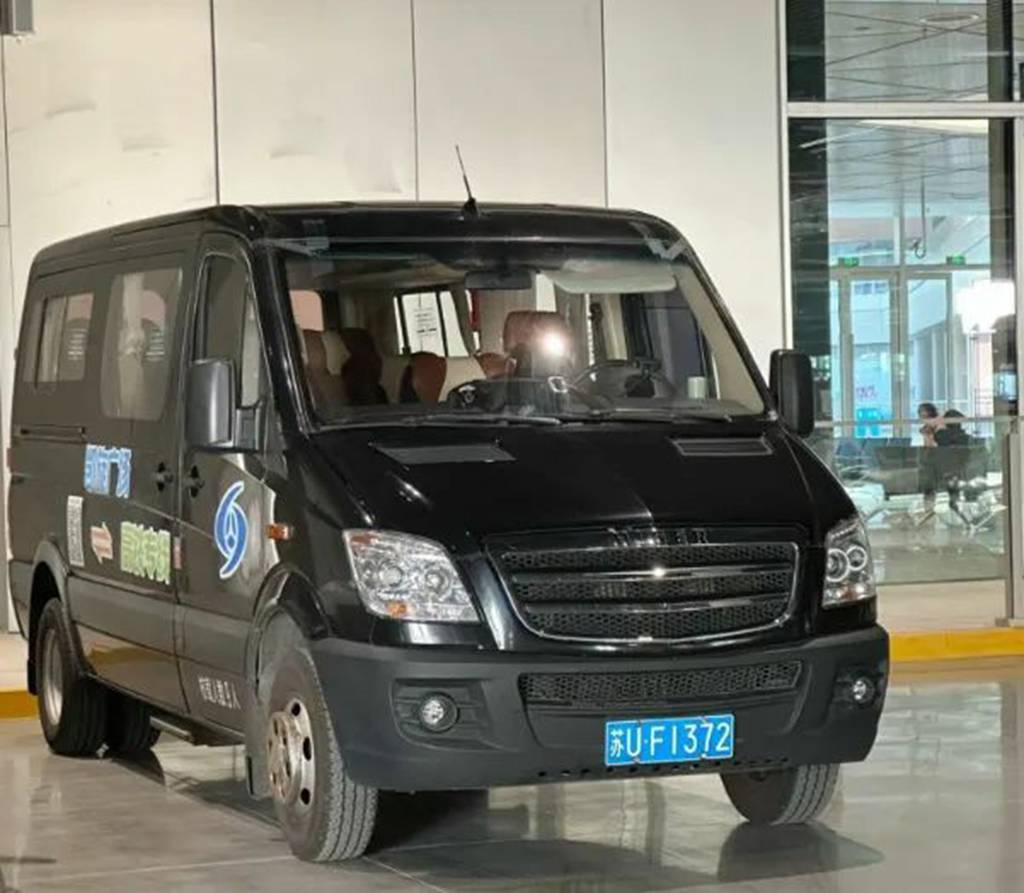 苏州金龙海格纯电动新车打卡长三角一体化示范区 - 第8张 - 提加商用车网 苏州金龙海格纯电动新车打卡长三角一体化示范区 - 第8张
