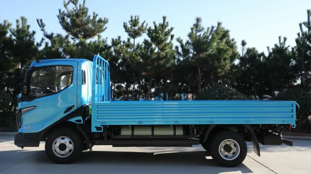 续航超810公里,每公里节省50%,这款飞碟MW7跨城旗舰确实“有料” - 第3张 - 提加商用车网 续航超810公里,每公里节省50%,这款飞碟MW7跨城旗舰确实“有料” - 第3张