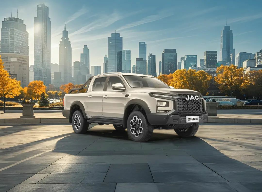 现金优惠25888元,江淮皮卡全系汽油版大放“价”! - 第2张 - 提加商用车网 现金优惠25888元,江淮皮卡全系汽油版大放“价”! - 第2张