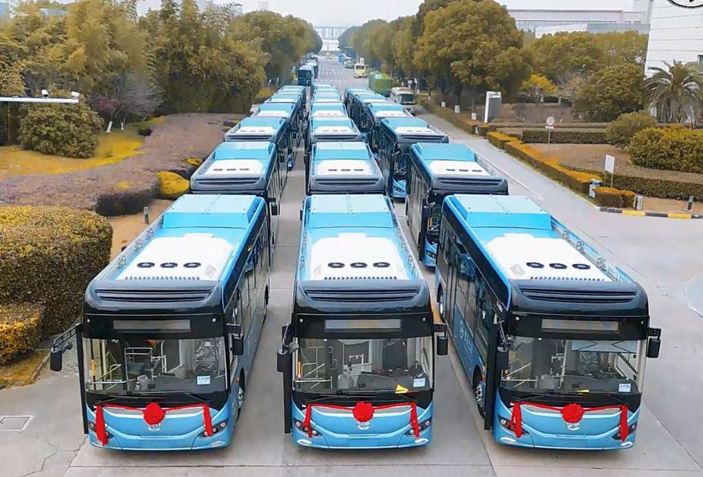 增长29%！苏州金龙2024年销售额超百亿 - 第1张