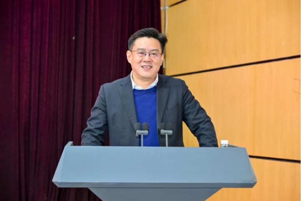 东风股份召开2025年营销工作启动会暨营销将士出征誓师大会 - 第2张 - 提加商用车网 东风股份召开2025年营销工作启动会暨营销将士出征誓师大会 - 第2张