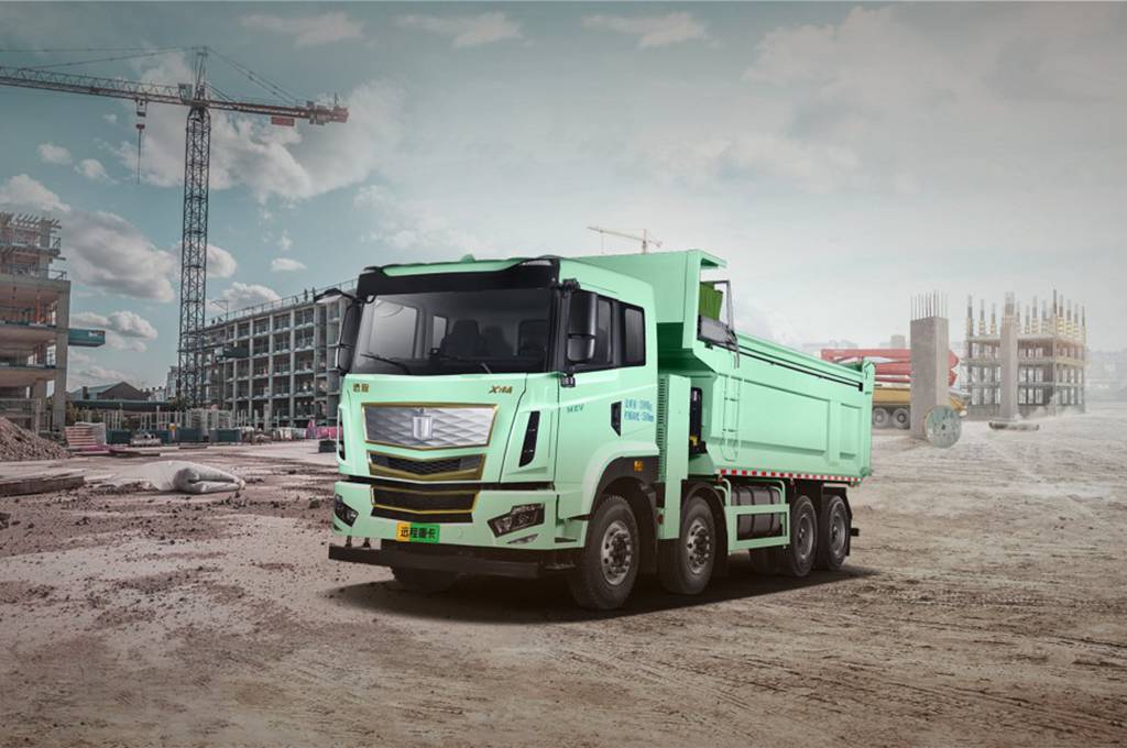 远程X7M醇氢电动自卸车荣获“2025年度值得用户信赖城建渣土运输车”奖项 - 第2张 - 提加商用车网 远程X7M醇氢电动自卸车荣获“2025年度值得用户信赖城建渣土运输车”奖项 - 第2张