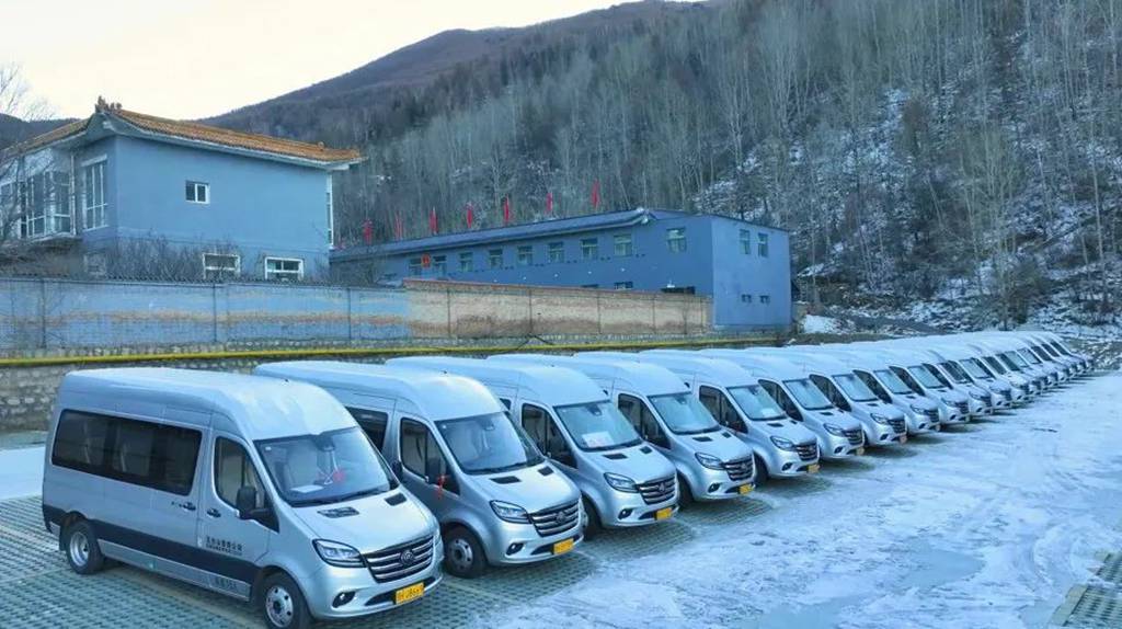 高端旅游新“搭子”,宇通天骏开启五台山智慧出行新体验 - 第2张 - 提加商用车网 高端旅游新“搭子”,宇通天骏开启五台山智慧出行新体验 - 第2张