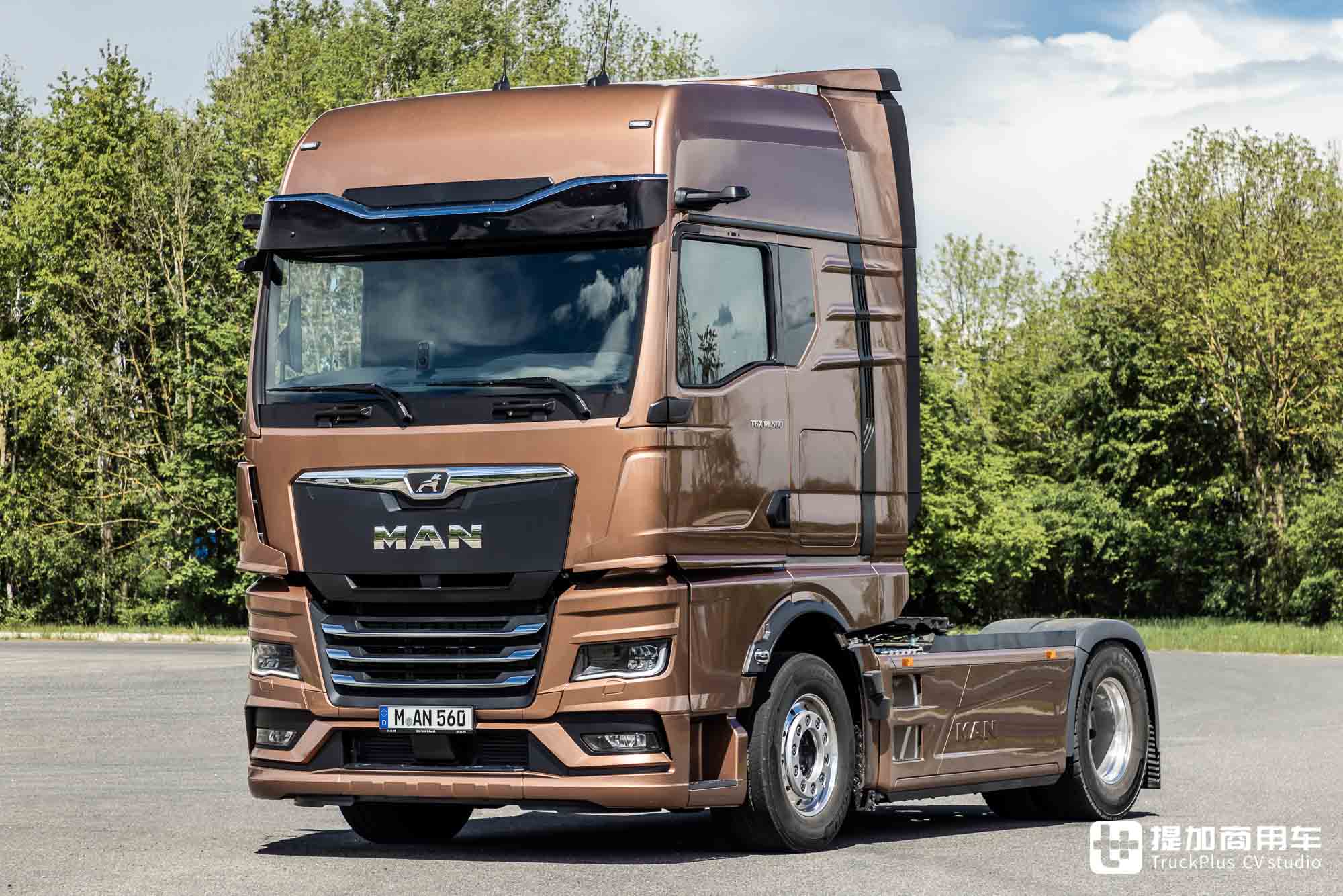 柴油动力再升级,智能高效成趋势,2024下半年欧美新车盘点 - 第1张 - 提加商用车网 柴油动力再升级,智能高效成趋势,2024下半年欧美新车盘点 - 第1张