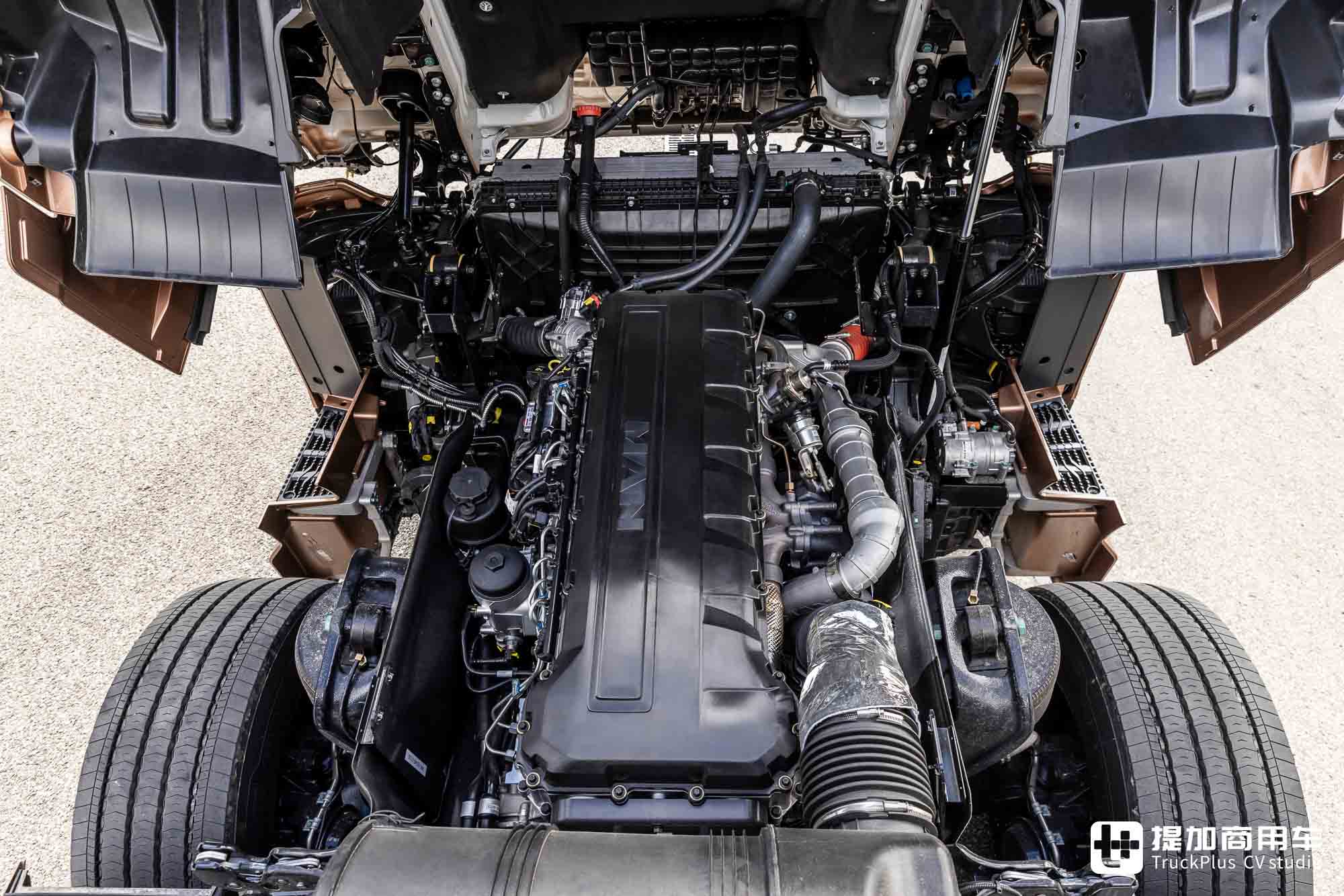 柴油动力再升级,智能高效成趋势,2024下半年欧美新车盘点 - 第2张 - 提加商用车网 柴油动力再升级,智能高效成趋势,2024下半年欧美新车盘点 - 第2张