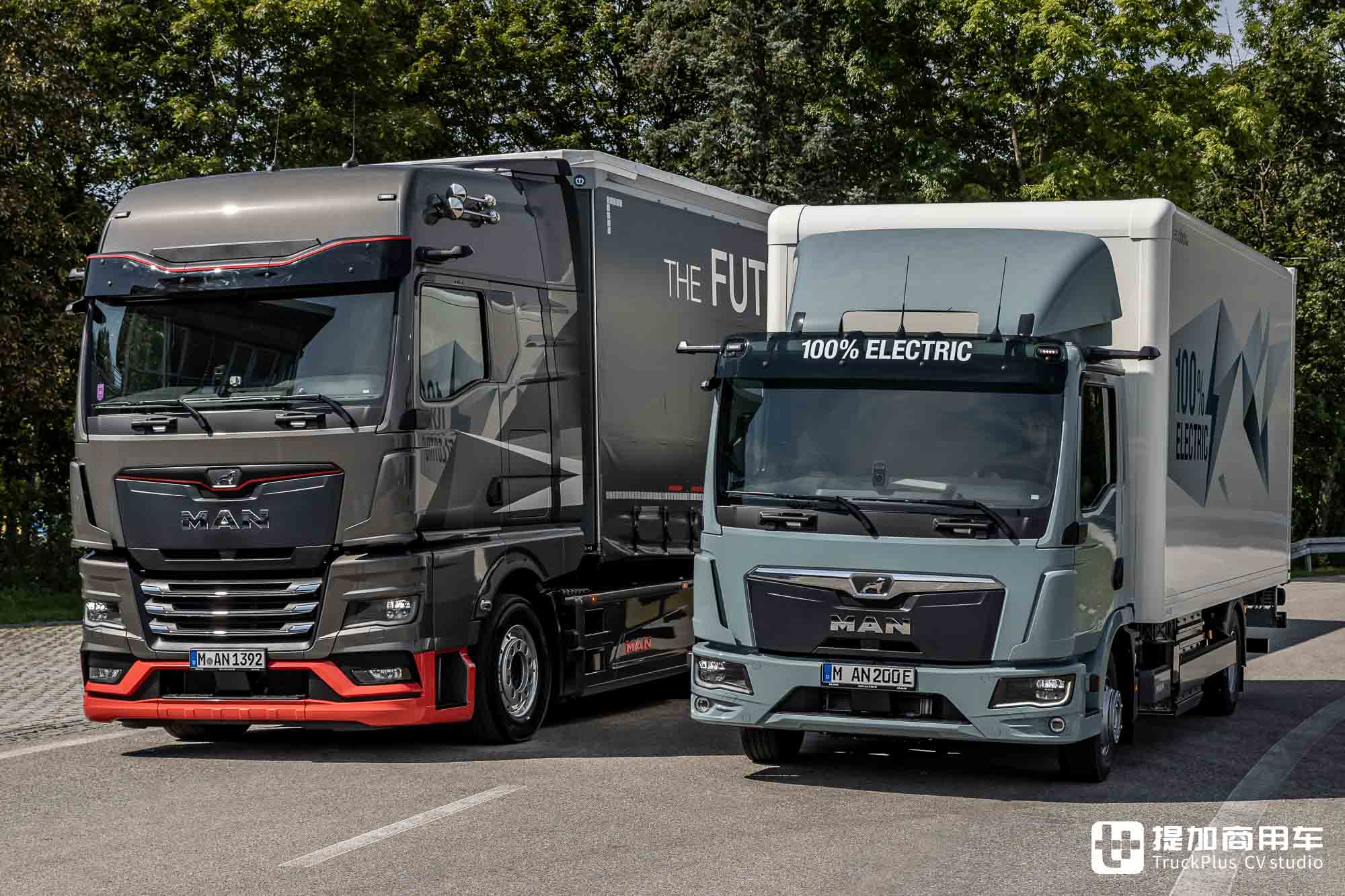 柴油动力再升级,智能高效成趋势,2024下半年欧美新车盘点 - 第5张 - 提加商用车网 柴油动力再升级,智能高效成趋势,2024下半年欧美新车盘点 - 第5张