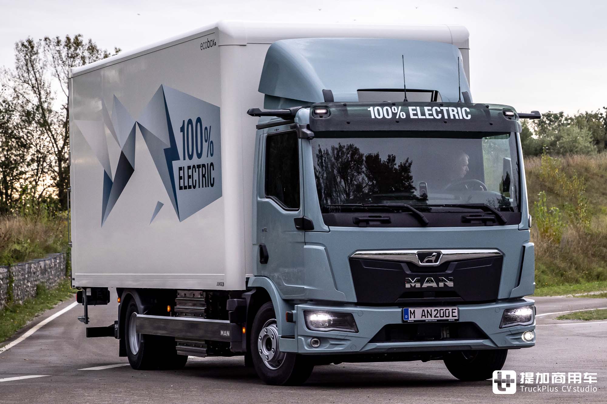 柴油动力再升级,智能高效成趋势,2024下半年欧美新车盘点 - 第6张 - 提加商用车网 柴油动力再升级,智能高效成趋势,2024下半年欧美新车盘点 - 第6张