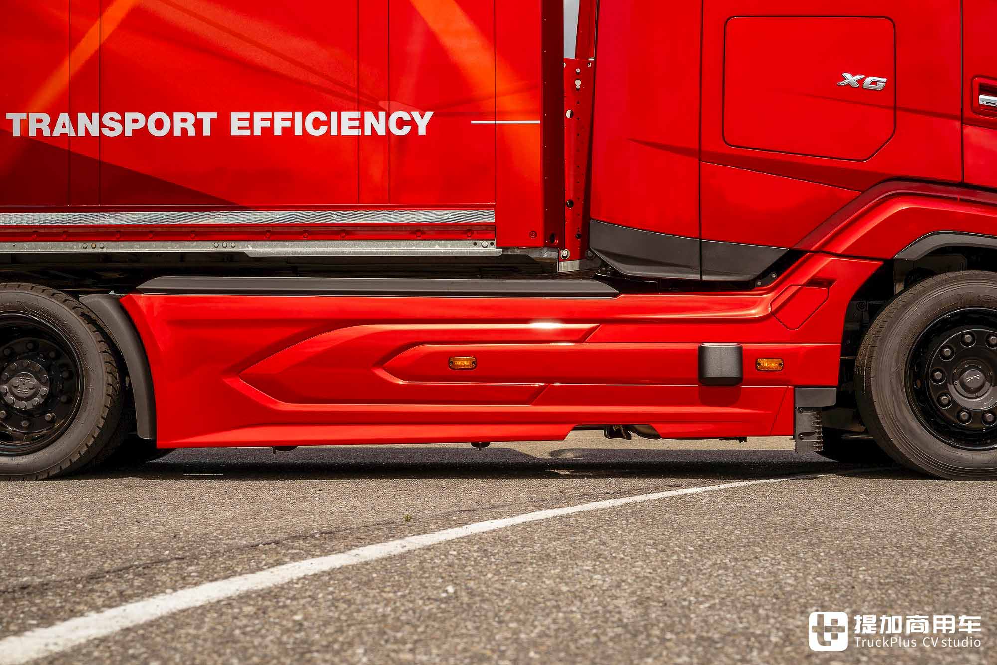 柴油动力再升级,智能高效成趋势,2024下半年欧美新车盘点 - 第11张 - 提加商用车网 柴油动力再升级,智能高效成趋势,2024下半年欧美新车盘点 - 第11张