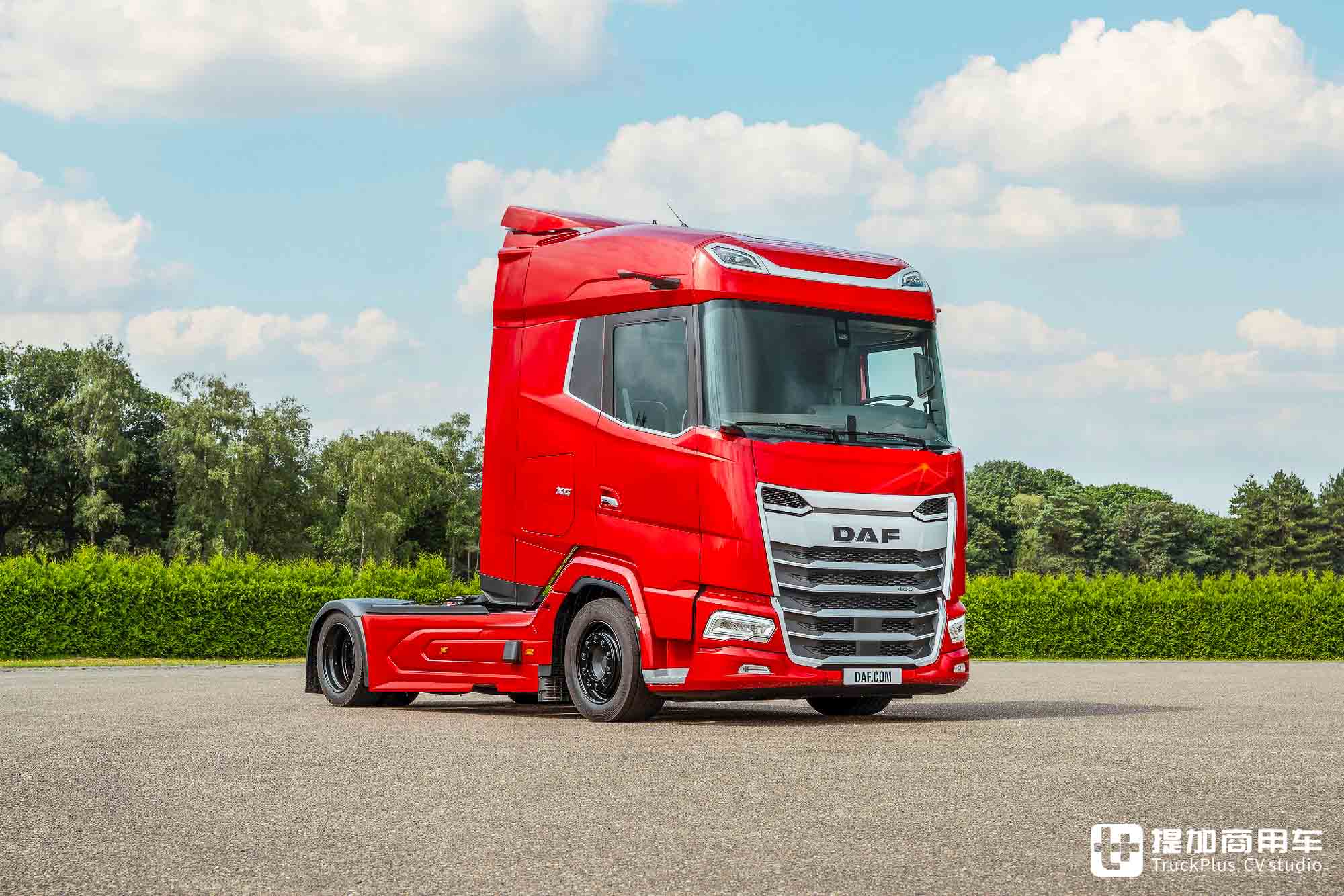 柴油动力再升级,智能高效成趋势,2024下半年欧美新车盘点 - 第12张 - 提加商用车网 柴油动力再升级,智能高效成趋势,2024下半年欧美新车盘点 - 第12张