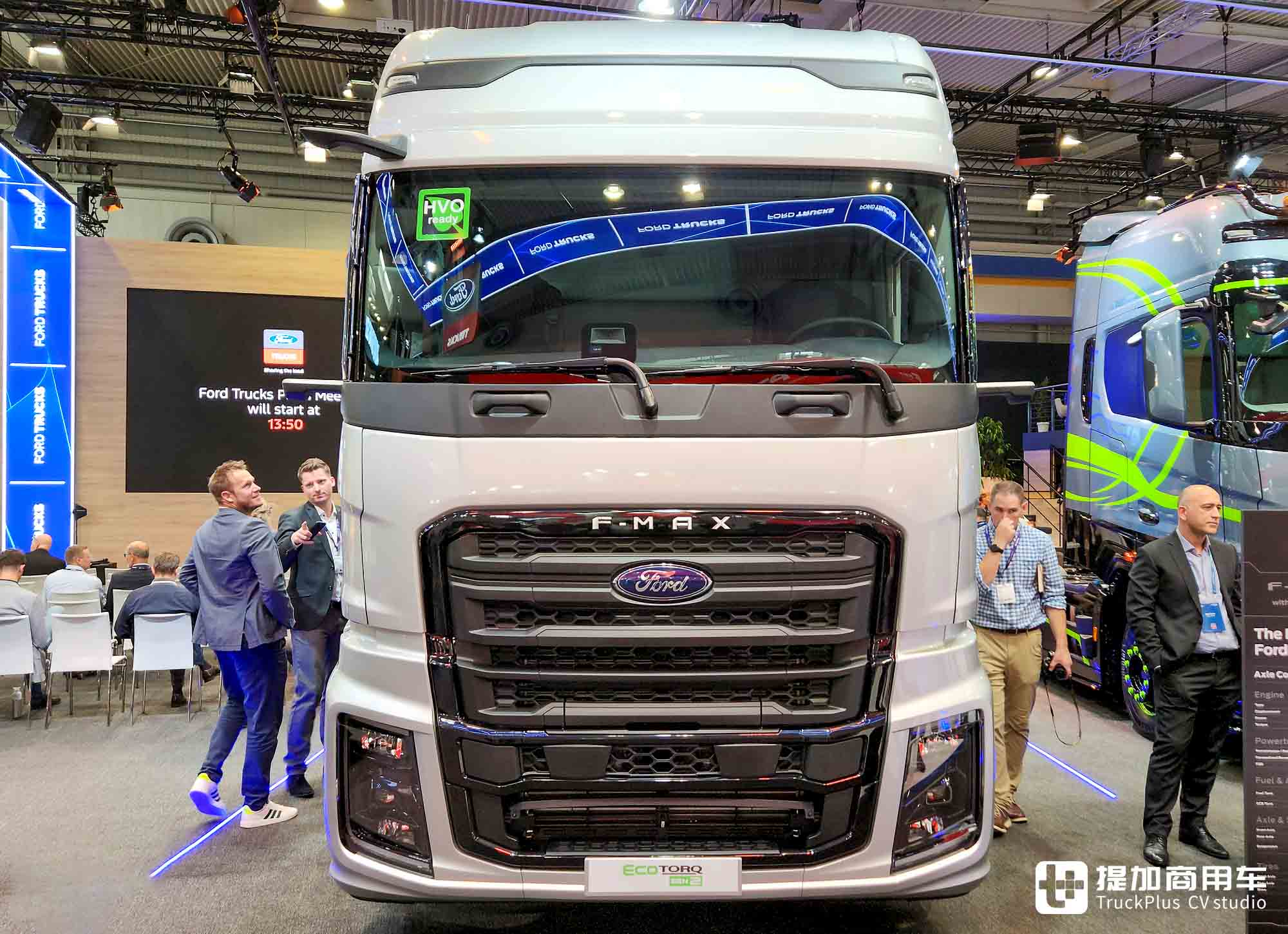 柴油动力再升级,智能高效成趋势,2024下半年欧美新车盘点 - 第17张 - 提加商用车网 柴油动力再升级,智能高效成趋势,2024下半年欧美新车盘点 - 第17张