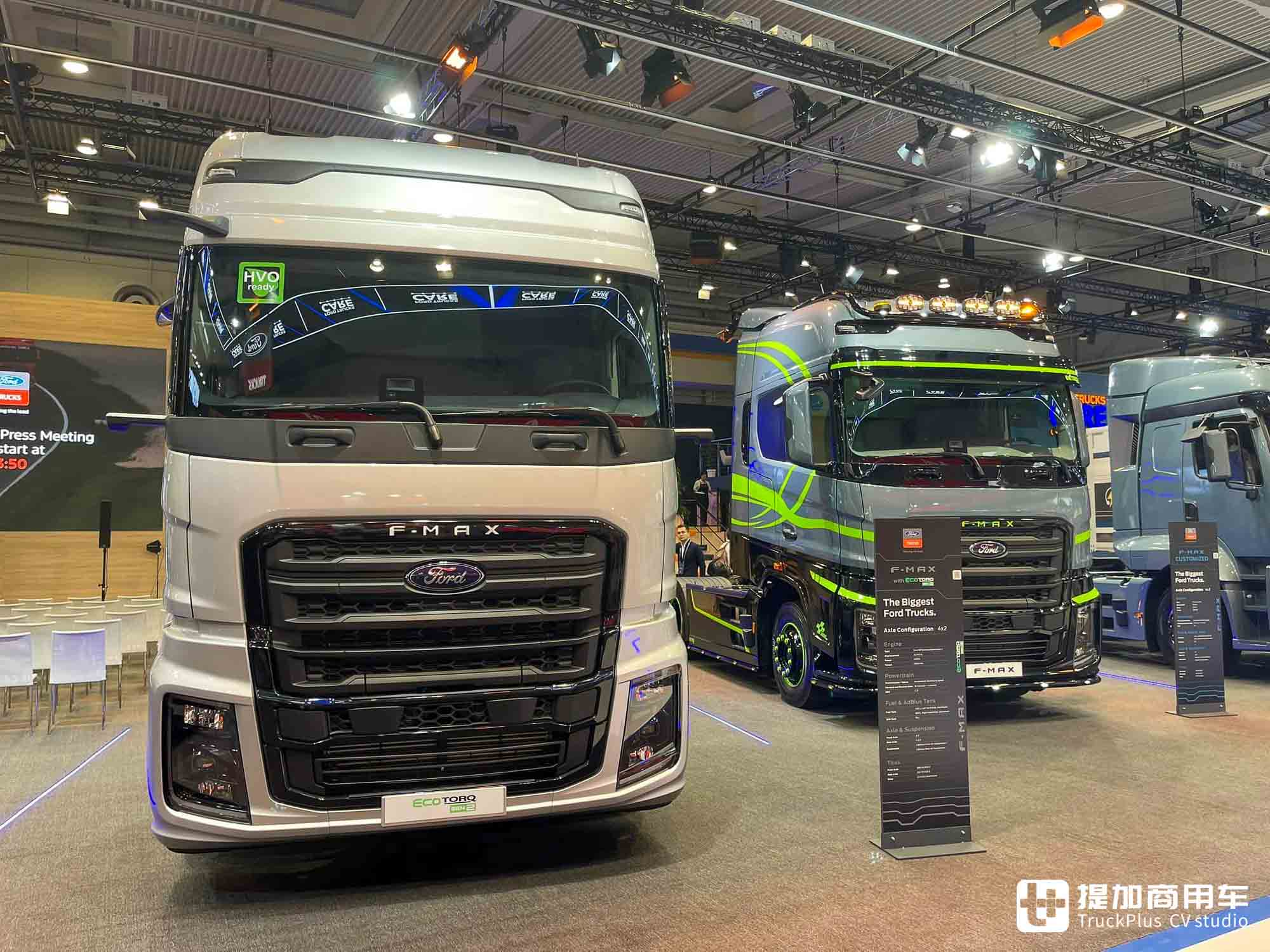 柴油动力再升级,智能高效成趋势,2024下半年欧美新车盘点 - 第18张 - 提加商用车网 柴油动力再升级,智能高效成趋势,2024下半年欧美新车盘点 - 第18张