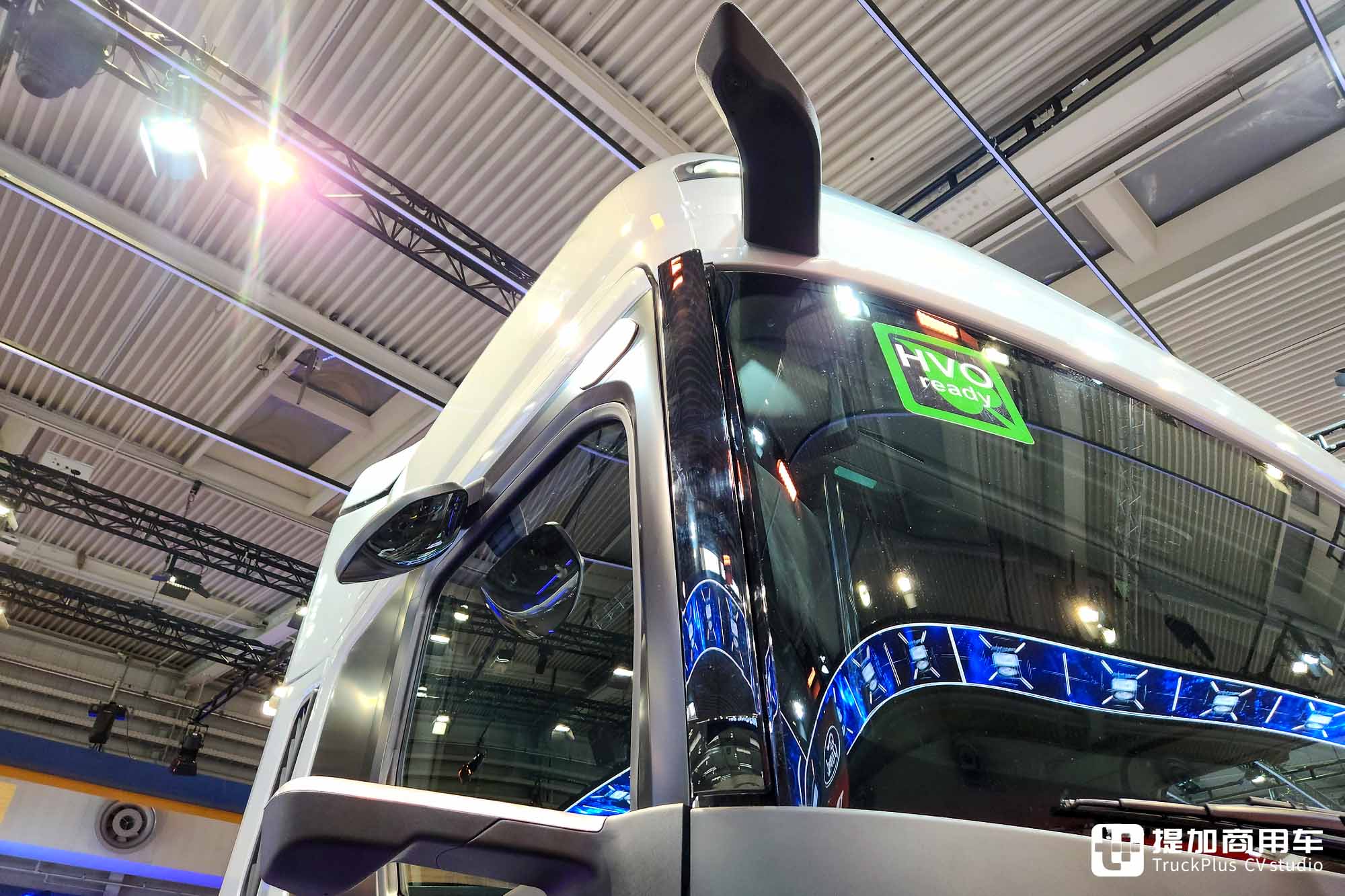 柴油动力再升级,智能高效成趋势,2024下半年欧美新车盘点 - 第19张 - 提加商用车网 柴油动力再升级,智能高效成趋势,2024下半年欧美新车盘点 - 第19张