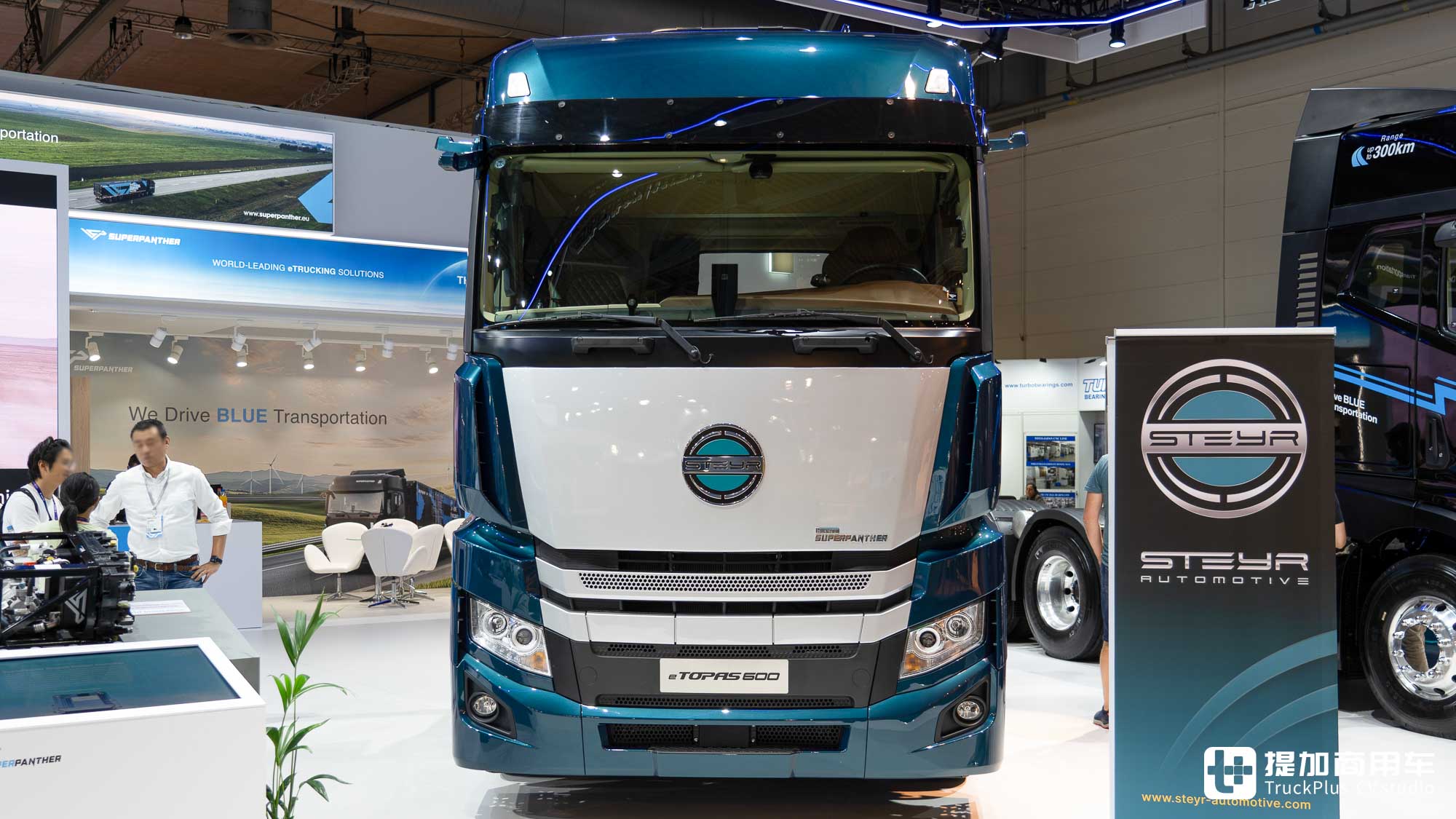 柴油动力再升级,智能高效成趋势,2024下半年欧美新车盘点 - 第20张 - 提加商用车网 柴油动力再升级,智能高效成趋势,2024下半年欧美新车盘点 - 第20张