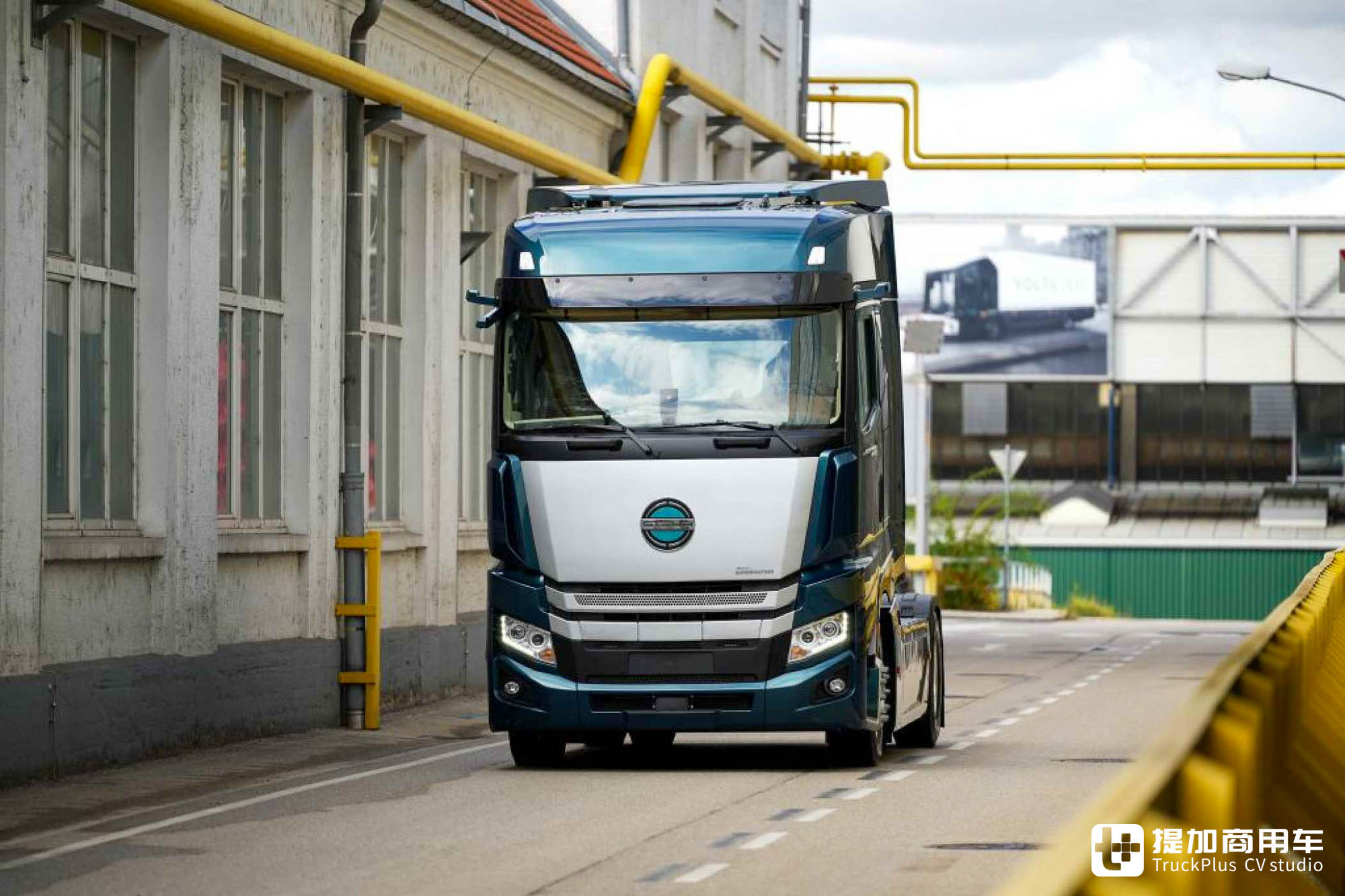 柴油动力再升级,智能高效成趋势,2024下半年欧美新车盘点 - 第21张 - 提加商用车网 柴油动力再升级,智能高效成趋势,2024下半年欧美新车盘点 - 第21张