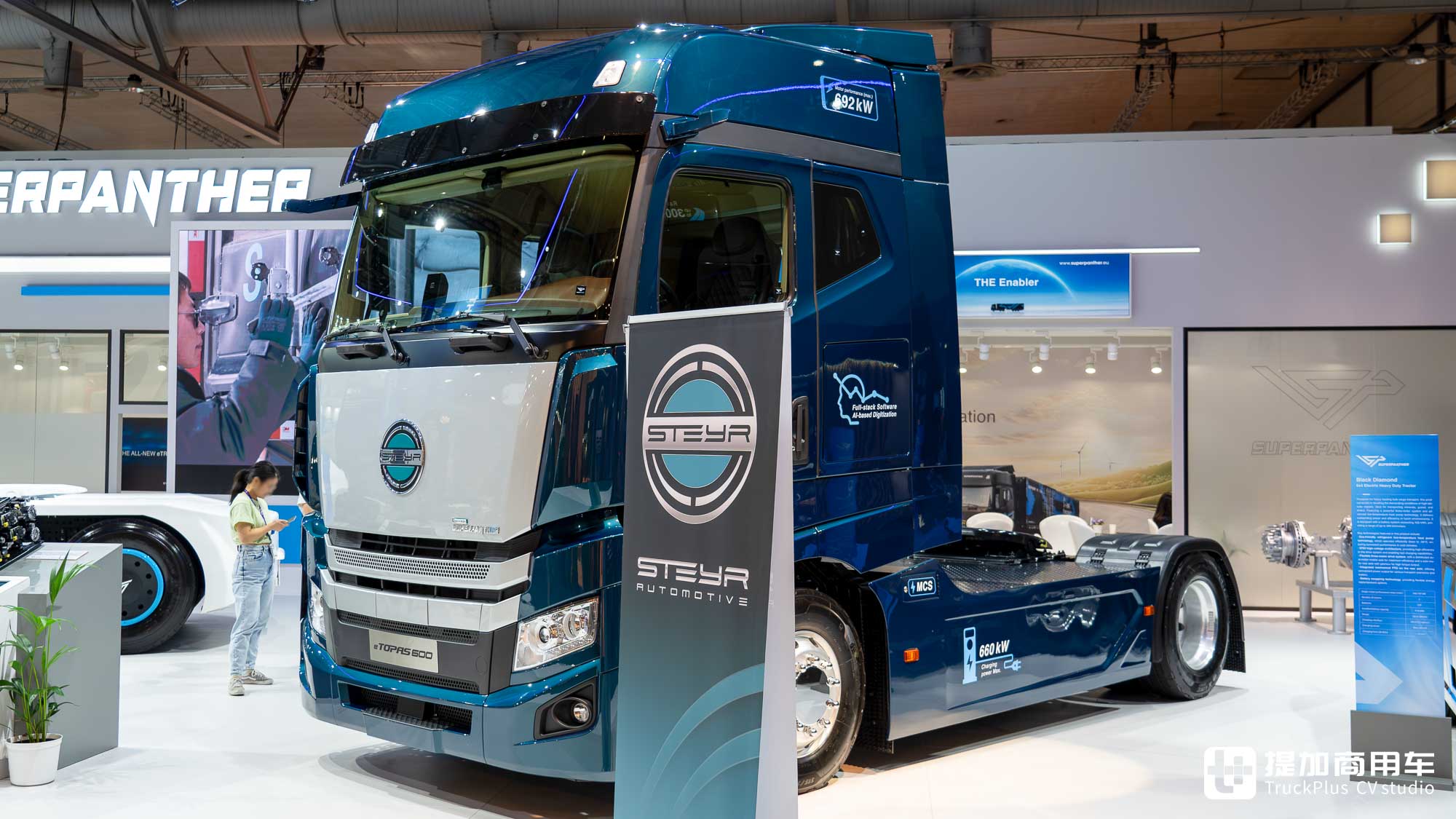 柴油动力再升级,智能高效成趋势,2024下半年欧美新车盘点 - 第22张 - 提加商用车网 柴油动力再升级,智能高效成趋势,2024下半年欧美新车盘点 - 第22张