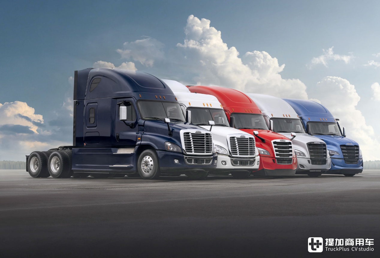 柴油动力再升级,智能高效成趋势,2024下半年欧美新车盘点 - 第23张 - 提加商用车网 柴油动力再升级,智能高效成趋势,2024下半年欧美新车盘点 - 第23张