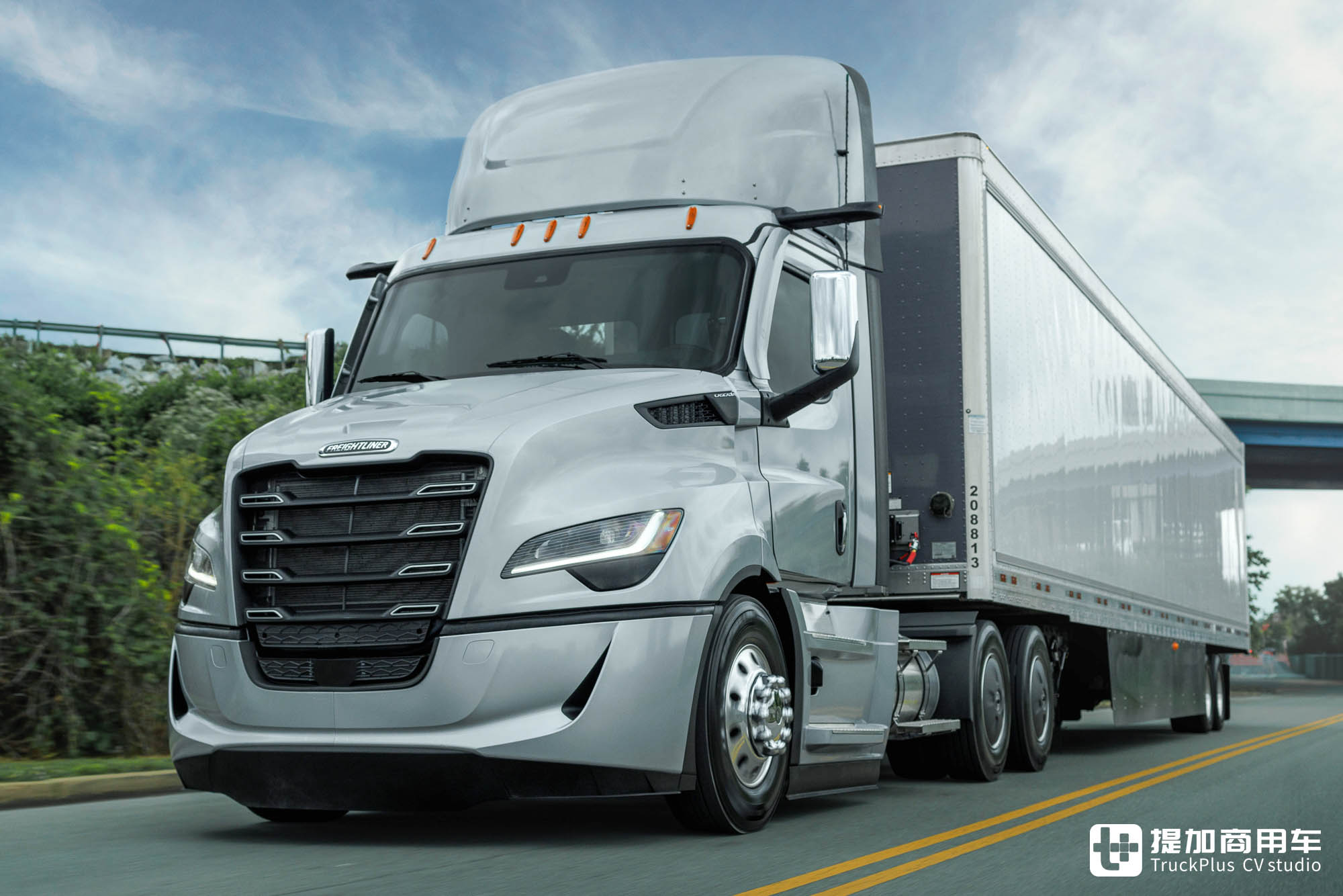 柴油动力再升级,智能高效成趋势,2024下半年欧美新车盘点 - 第24张 - 提加商用车网 柴油动力再升级,智能高效成趋势,2024下半年欧美新车盘点 - 第24张