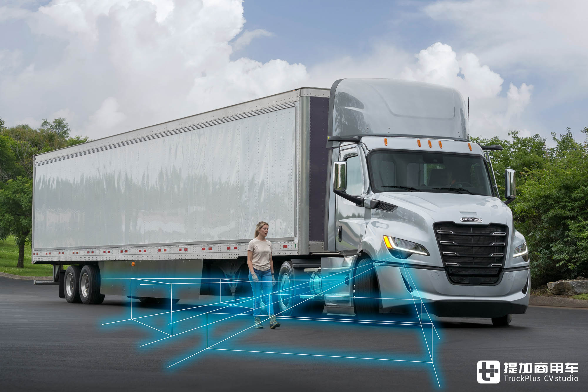 柴油动力再升级,智能高效成趋势,2024下半年欧美新车盘点 - 第25张 - 提加商用车网 柴油动力再升级,智能高效成趋势,2024下半年欧美新车盘点 - 第25张