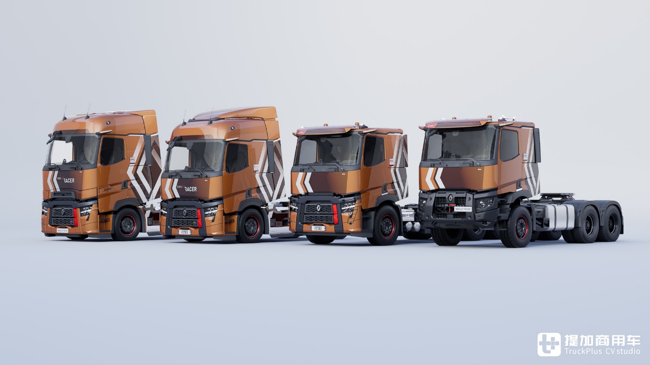 柴油动力再升级,智能高效成趋势,2024下半年欧美新车盘点 - 第28张 - 提加商用车网 柴油动力再升级,智能高效成趋势,2024下半年欧美新车盘点 - 第28张